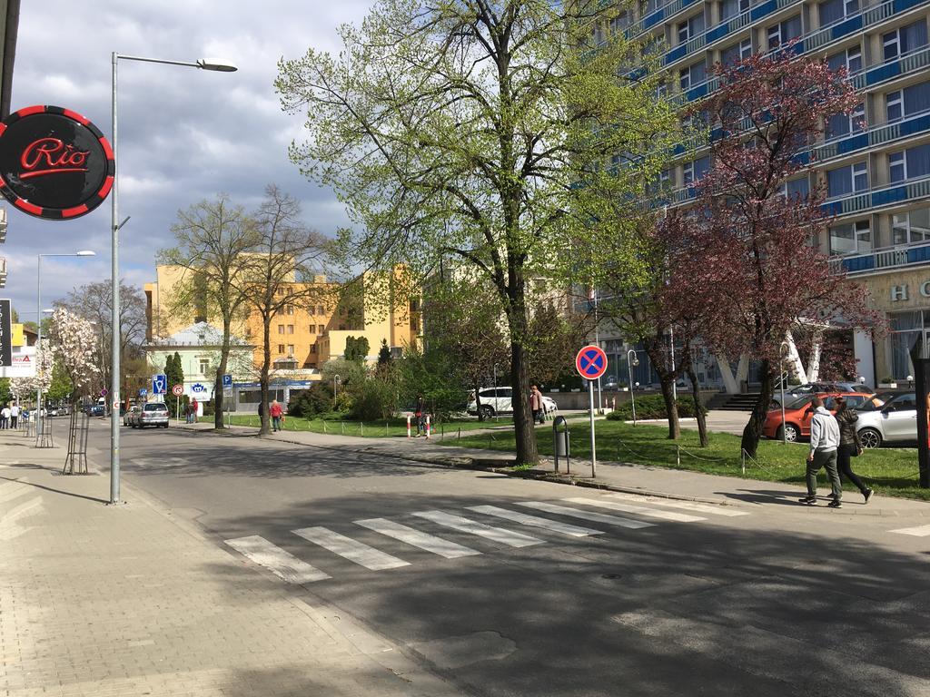 Apartman Darmon Piest'any Dış mekan fotoğraf